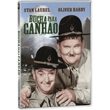 Dvd Bucha Para Canhao Stan Laurel Oliver Hardy Lacrado