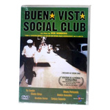 Dvd Buena Vista Social Club Novo