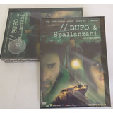 Dvd Bufo Spallanzani Original Lacrado