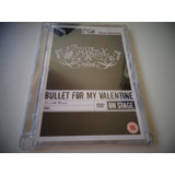 Dvd Bullet For My Valentine