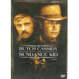 Dvd Butch Cassidy And
