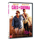Dvd Cães De Guerra Original Novo Lacrado