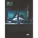Dvd Caetano Veloso Mtv