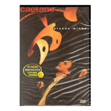 Dvd Caetano Veloso Prenda Minha Original Novo Lacrado Raro