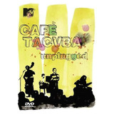 Dvd Café Tacuba Tacvba