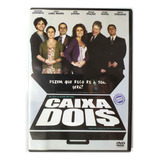Dvd Caixa Dois Giovanna Antonelli Cássio Gabus Mendes Bruno