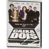 Dvd Caixa Dois Original Novo E Lacrado