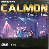 Dvd Calmon Sol E