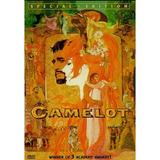 Dvd Camelot 