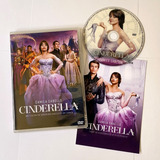 Dvd Camila Cabello 2021 Dublado E Legendado Cinderella