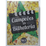 Dvd Campeões De Bilheteria Vol 2 Original Novo Lacrado