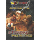 Dvd Campeonato De Extreme Fighting Original usado