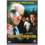 Dvd Camuflagem Leslie Nielsen