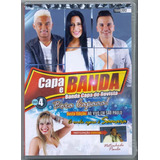 Dvd Capa De Revista 4 A Onda É Agora Samara Forró
