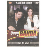 Dvd Capa E Banda Capa De