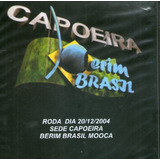 Dvd Capoeira Berim Brasil Roda Sede Berim Brasil Mooca 