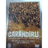 Dvd Carandiru