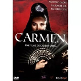 Dvd Carmen Carlos Saura Lacrado Original