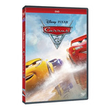 Dvd Carros 3 Disney