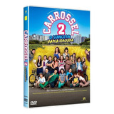 Dvd Carrossel 2 O Sumiço De Maria Joaquina Lacrado