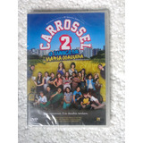 Dvd Carrossel 2 O Sumiço De Maria Joaquina Novo Lacrado