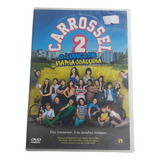 Dvd Carrossel 2 O Sumiço De Maria Joaquina Original
