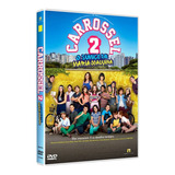 Dvd Carrossel 2 O Sumiço De Maria Joaquina