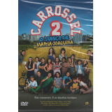 Dvd Carrossel 2 O Sumiço De Maria Joaquina