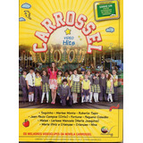Dvd Carrossel Video Hits Varios