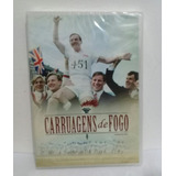 Dvd Carruagens De Fogo Original Lacrado Promoção 