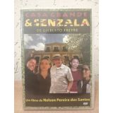 DVD Casa Grande E Senzala