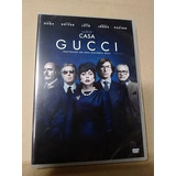 Dvd Casa Gucci Lady Gaga Ridley Scott Filme Original