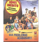 Dvd Casseta E Planeta