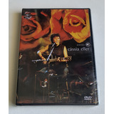 Dvd Cássia Eller Acústico Mtv 2001 Nando Reis Lacrado