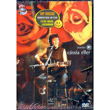 Dvd Cássia Eller Acústico Mtv Original Novo Lacrado Raro