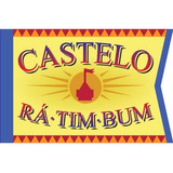 Dvd Castelo Rá tim bum Completo Em 21 Dvds