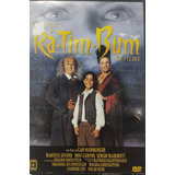 Dvd Castelo Rá tim bum O Filme