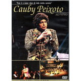 Dvd Cauby Peixoto Ao