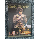 Dvd Cauby Peixoto Ao Vivo Teatro Guararapes Semi novo