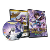 Dvd Cavaleiros Do Zodiaco Netflix Legendado Temp 2