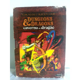 Dvd Caverna Do Dragão
