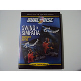 Dvd cd 2em1 Swing E