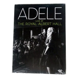 Dvd + Cd Adele / Live At The Royal Albert Hall / Lacrado