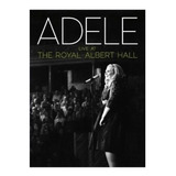 Dvd + Cd Adele - Live At The Royal Albert Hall