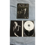 Dvd   Cd Adele Live