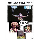 Dvd Cd Adriana Partimpim