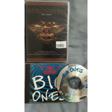 Dvd Cd Aerosmith Big