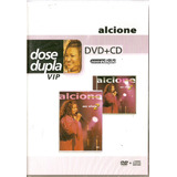 Dvd Cd Alcione Ao