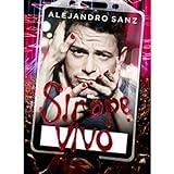 DVD CD ALEJANDRO SANZ SIROPE AO VIVO