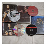 Dvd cd Ana Carolina Estampado um Instante multishow Vivo D84